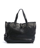 Campomaggi Cabas blu