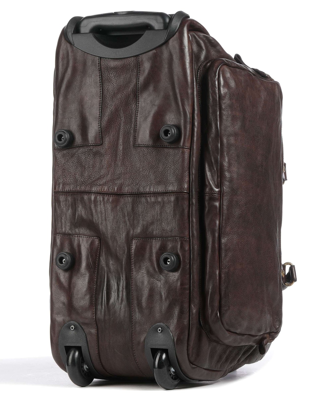 Campomaggi Travel bag with wheels moro