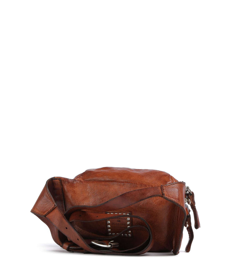 Campomaggi Fanny pack cognac