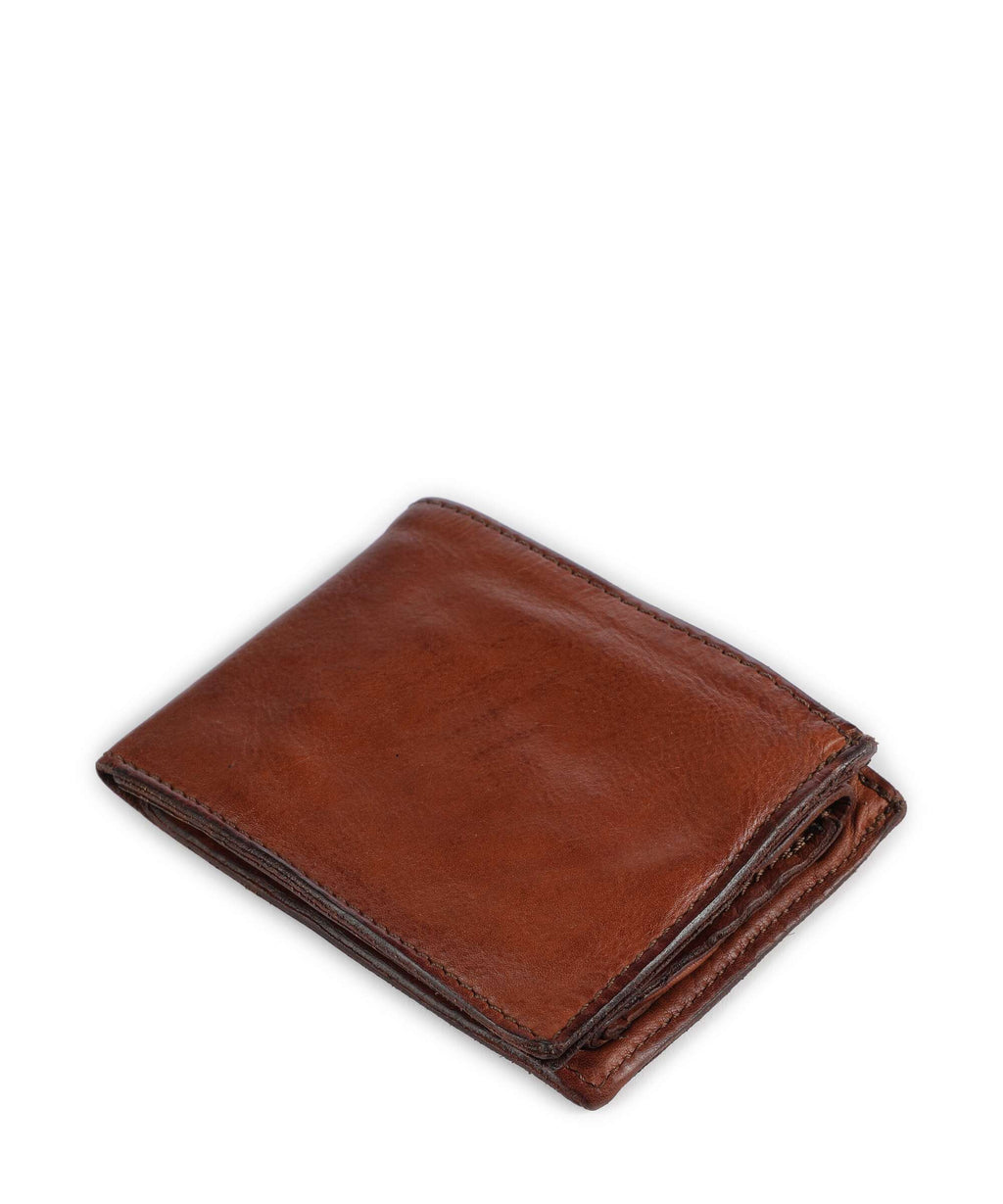Campomaggi Wallet cognac