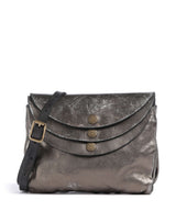 Campomaggi Umhängetasche lead grey