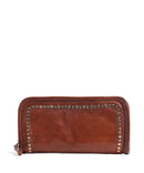 Campomaggi Wallet cognac