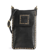 Campomaggi Pochette telephone nero