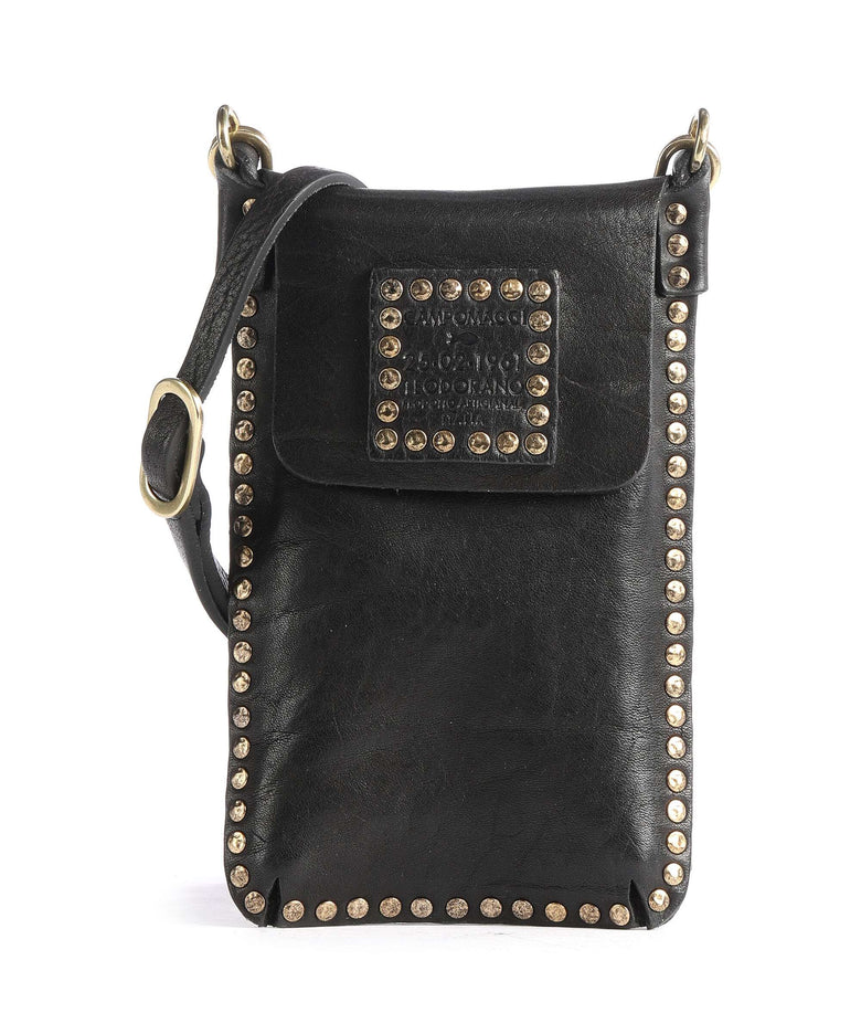 Campomaggi Phone bag nero