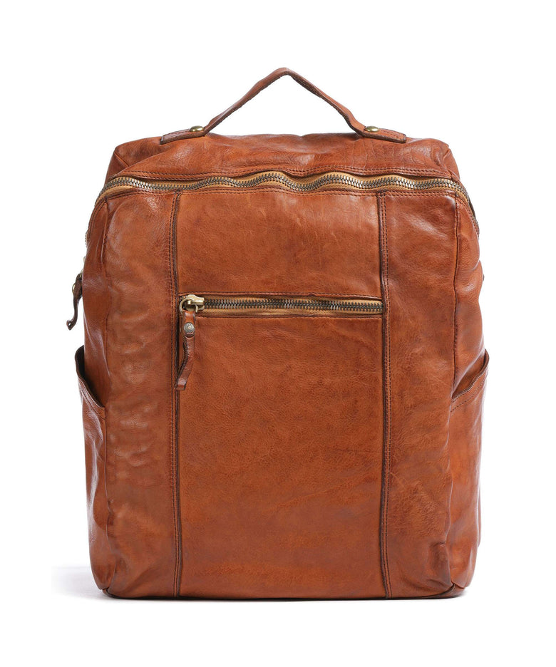 Campomaggi Backpack cognac