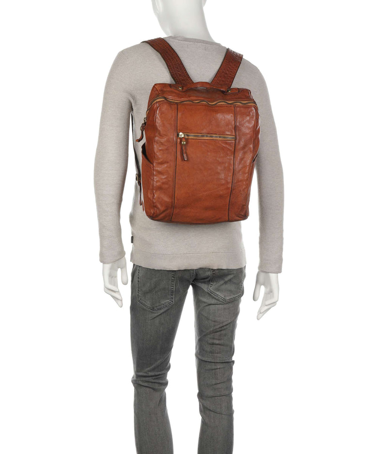 Campomaggi Backpack cognac