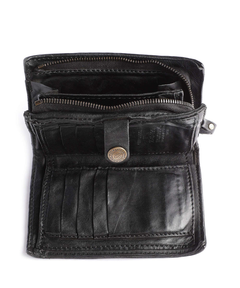 Campomaggi Wallet nero