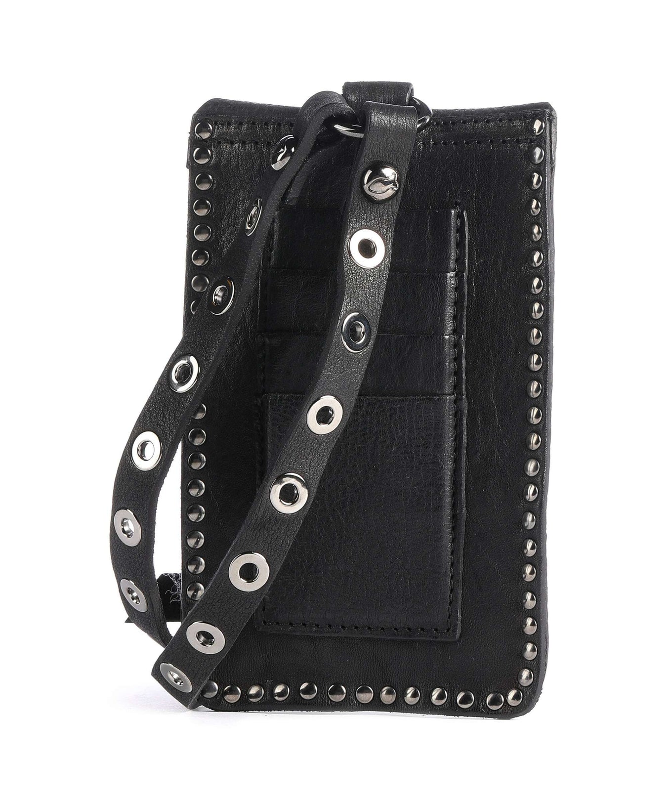 Campomaggi Phone bag nero