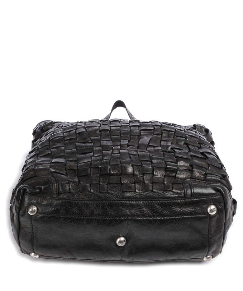 Campomaggi Hobo bag nero