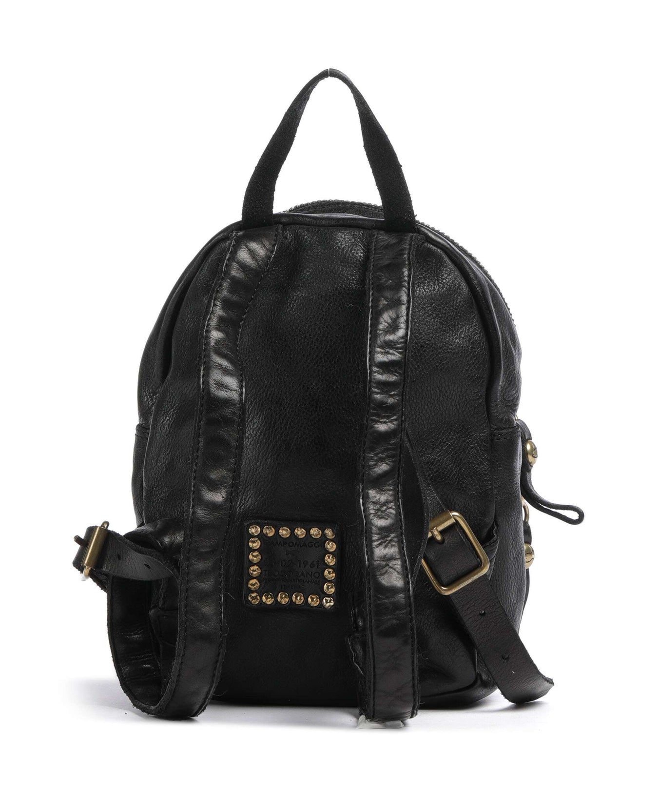 Campomaggi Backpack nero