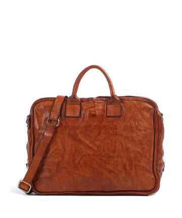 Campomaggi Porte-document cognac