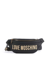 Love Moschino Bold Love Gürteltasche black