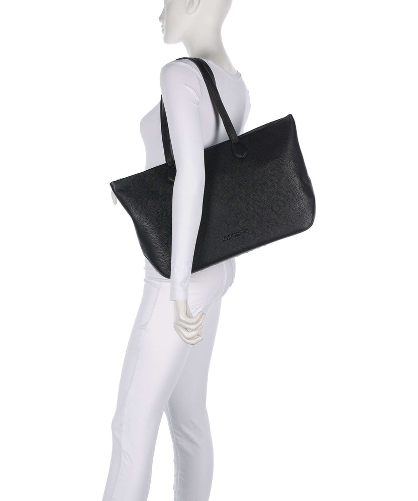 Love Moschino Giant Tote bag black