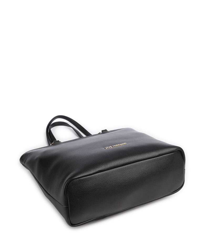 Love Moschino Jewel Tote bag black