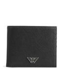 Emporio Armani Business Regenerated Portefeuille black