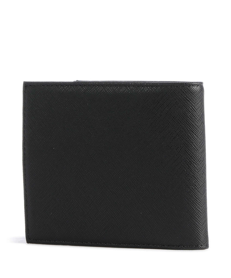 Emporio Armani Business Regenerated Wallet black
