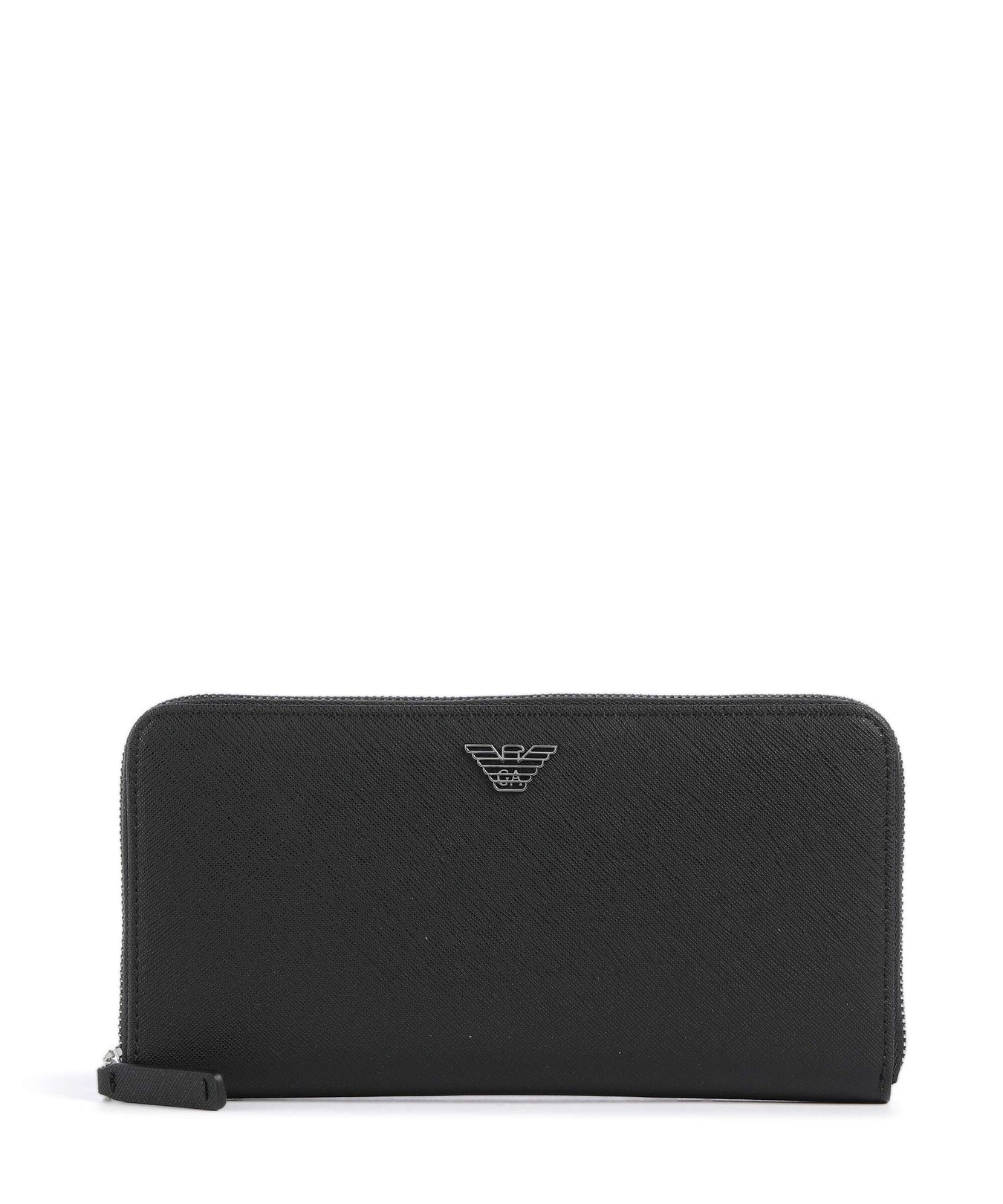 Emporio Armani Business Regenerated Wallet black