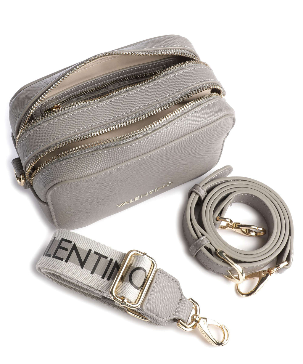 Valentino Bags Zero Re Crossbody bag grigio