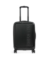 Valentino Bags Lexplor 4-Rollen Trolley nero