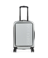 Valentino Bags Lexplor 4-Rollen Trolley silver