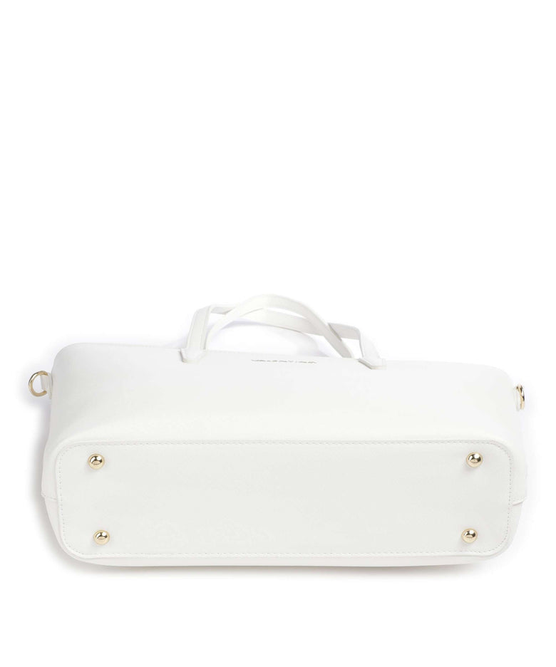Valentino Bags Zero Re Tote bag bianco
