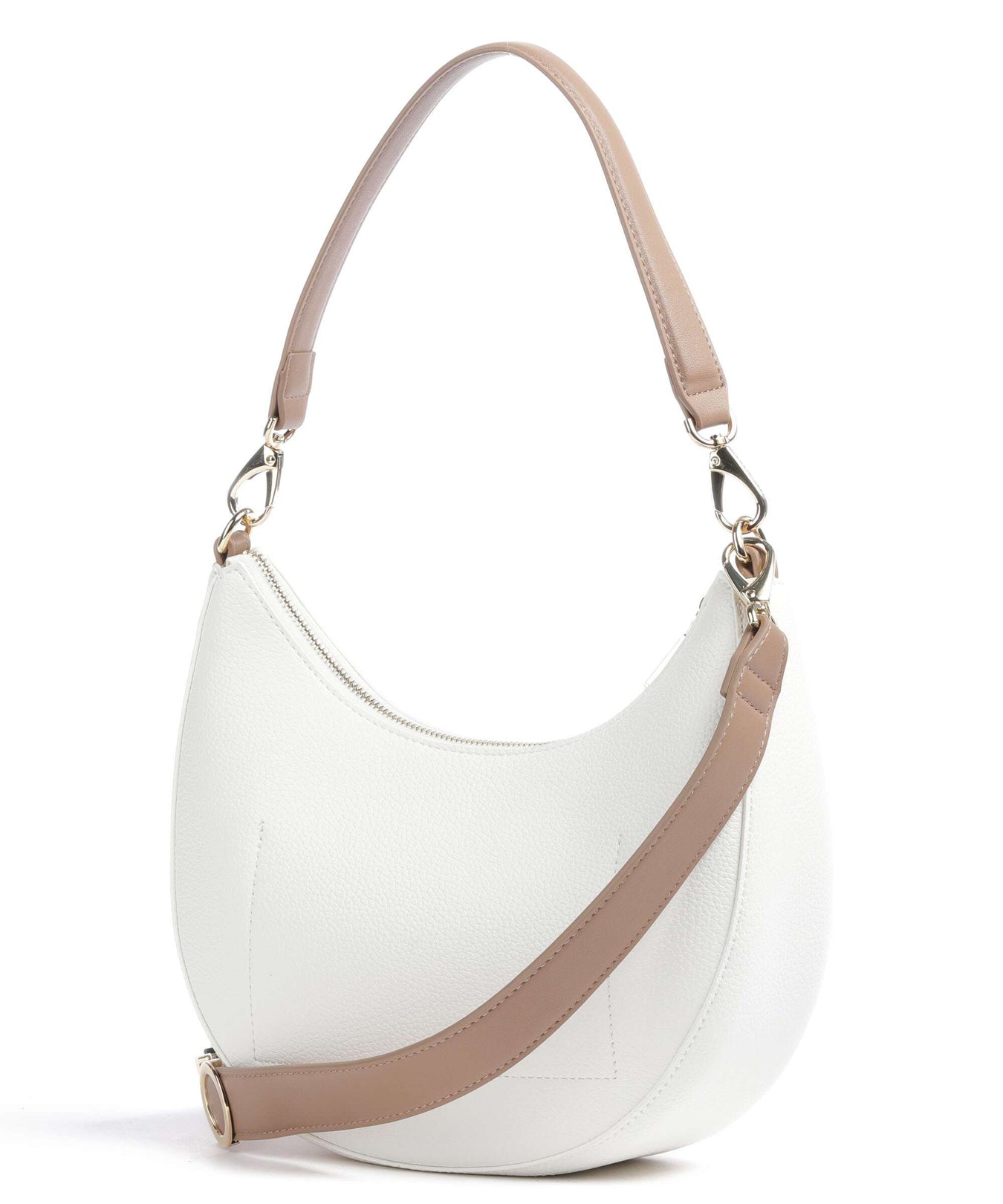 Valentino Bags Alexia Shoulder bag bianco/cuoio