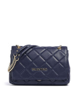 Valentino Bags Ocarina Schultertasche blu