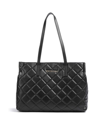 Valentino Bags Ocarina Cabas nero