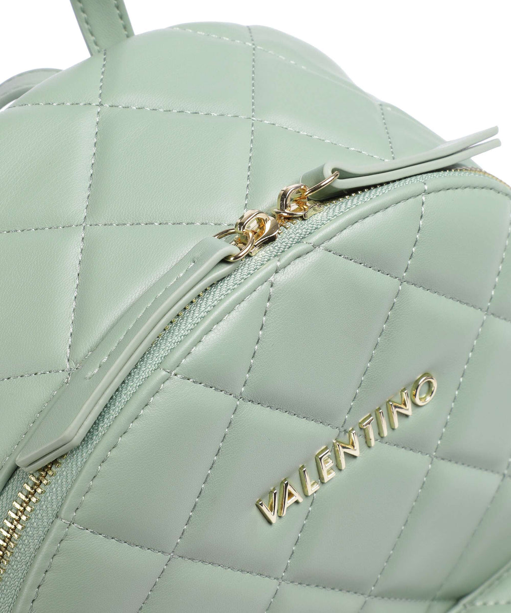 Valentino Bags Ocarina Backpack salvia