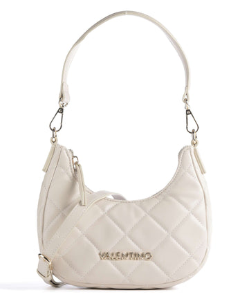 Valentino Bags Ocarina Sac porté épaule ecru