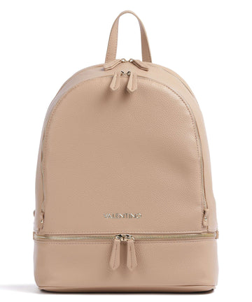 Valentino Bags Brixton Sac à dos beige