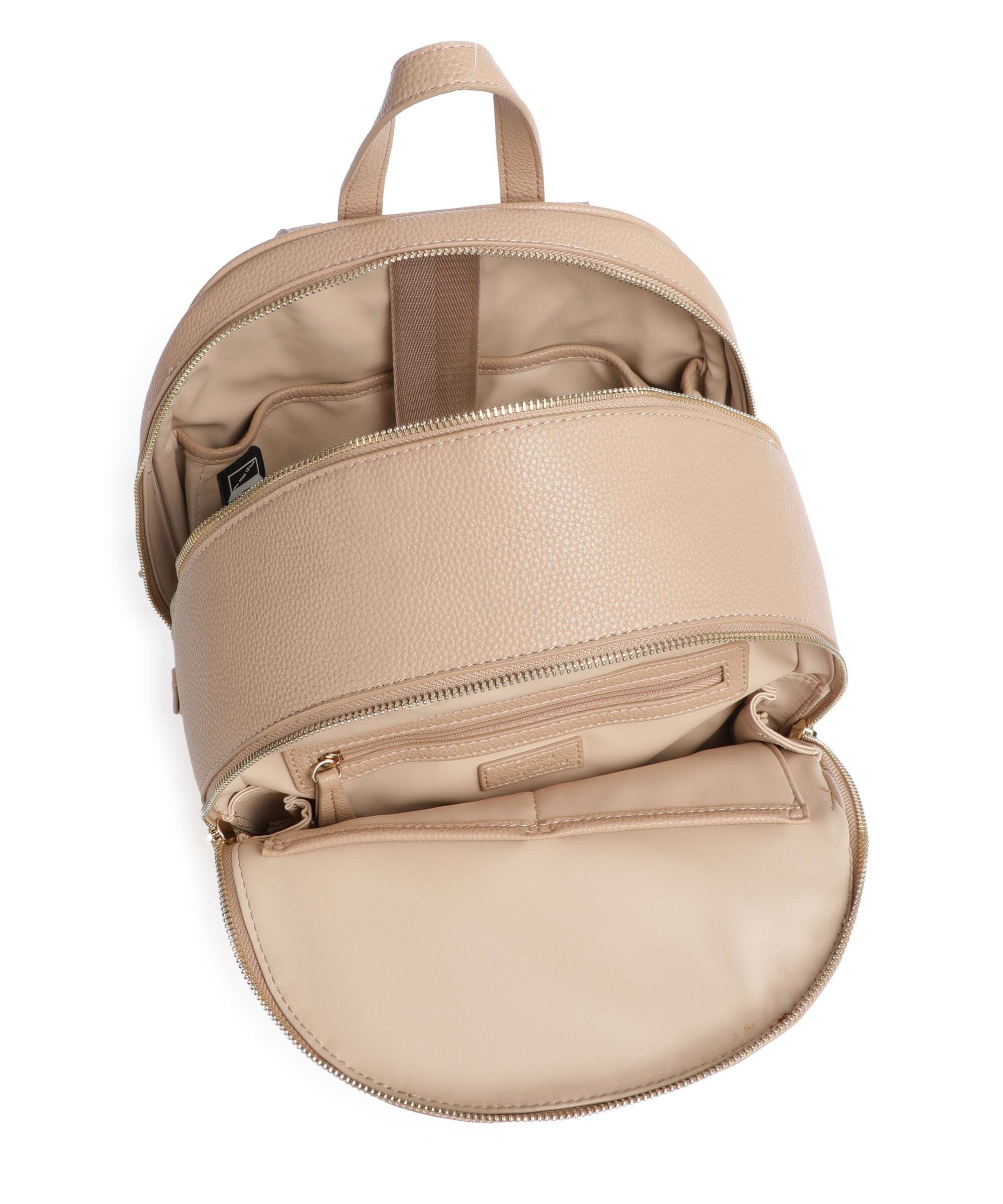 Valentino Bags Brixton Backpack beige