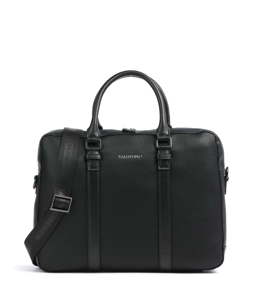 Valentino Bags Efeo Briefcase nero