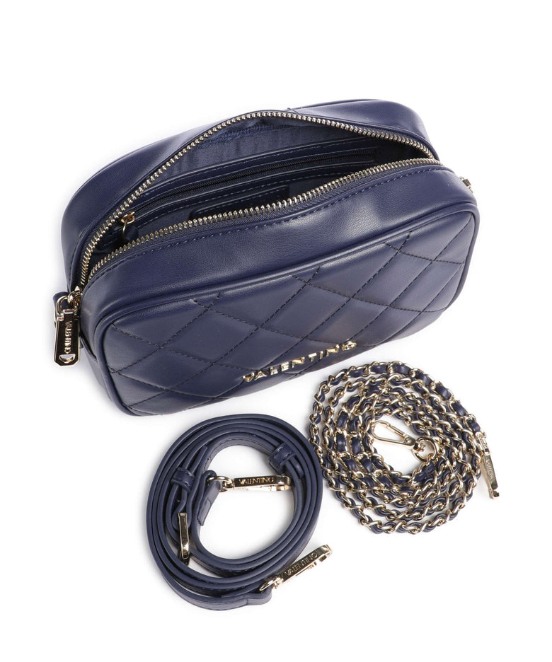 Valentino Bags Ocarina Crossbody bag blu