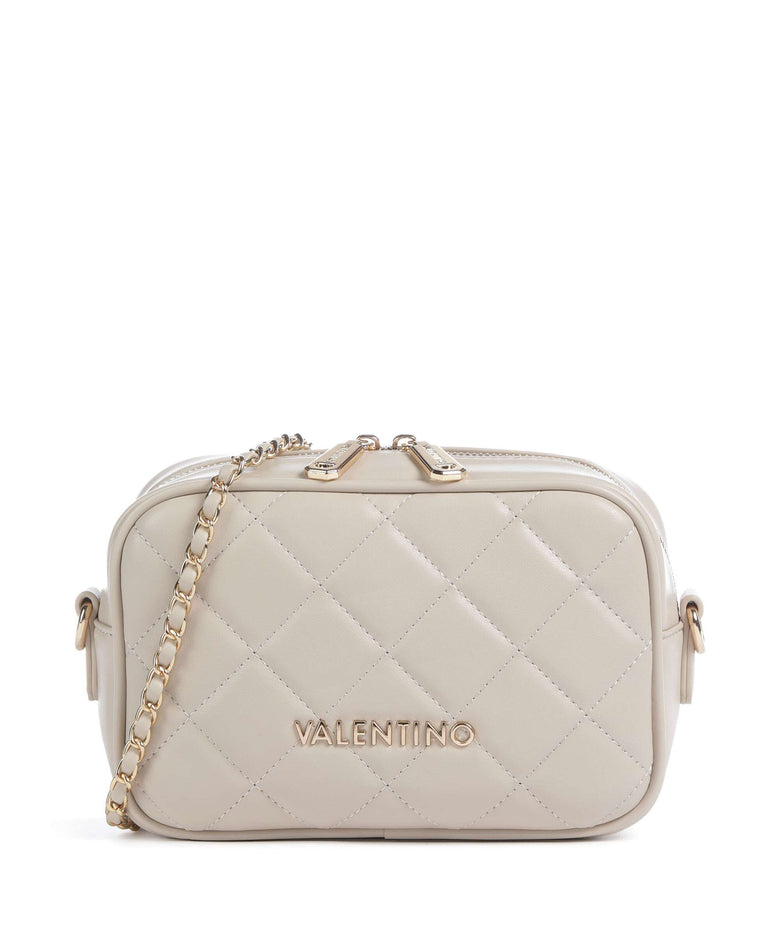 Valentino Bags Ocarina Crossbody bag ecru