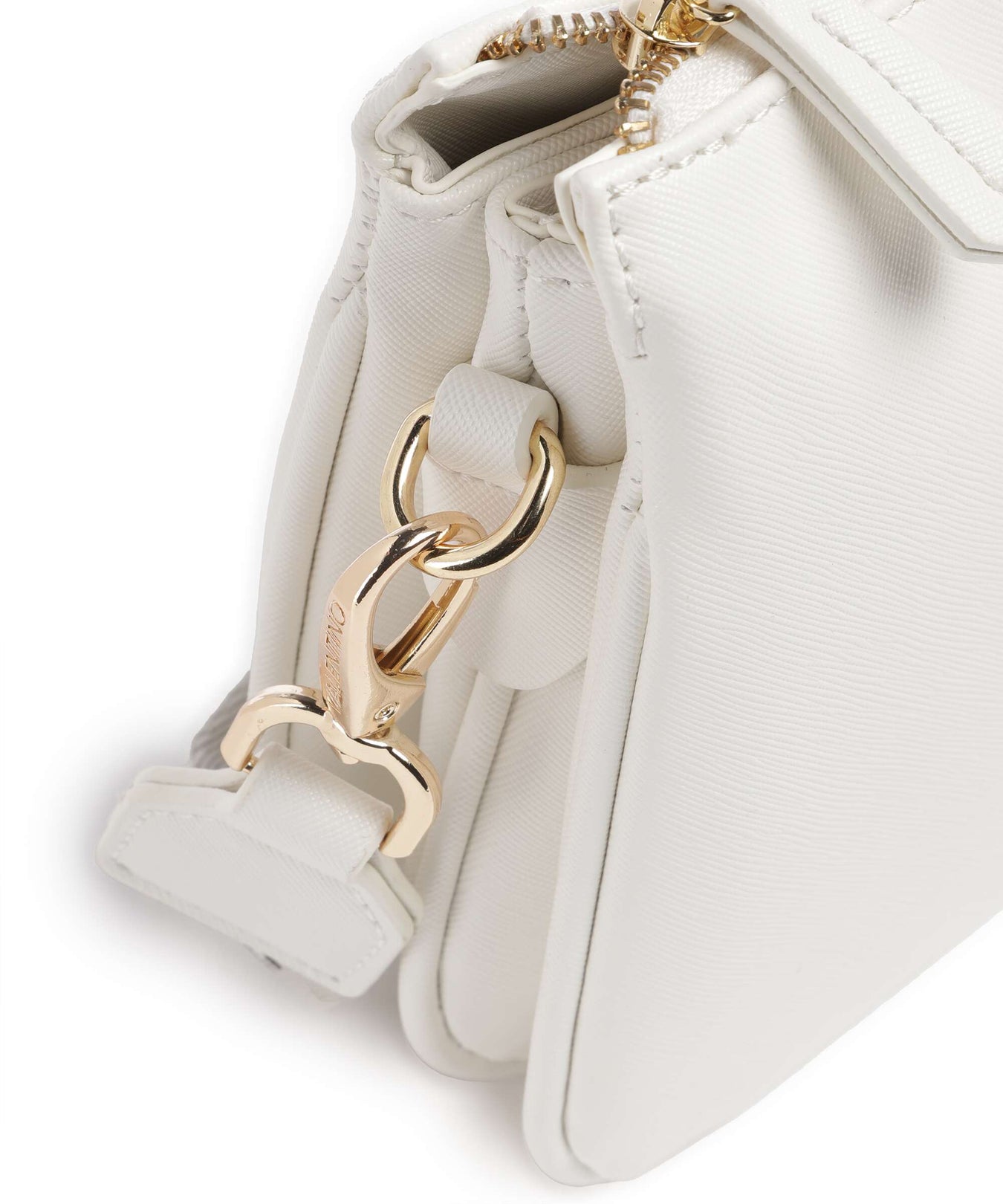 Valentino Bags Zero Re Crossbody bag bianco