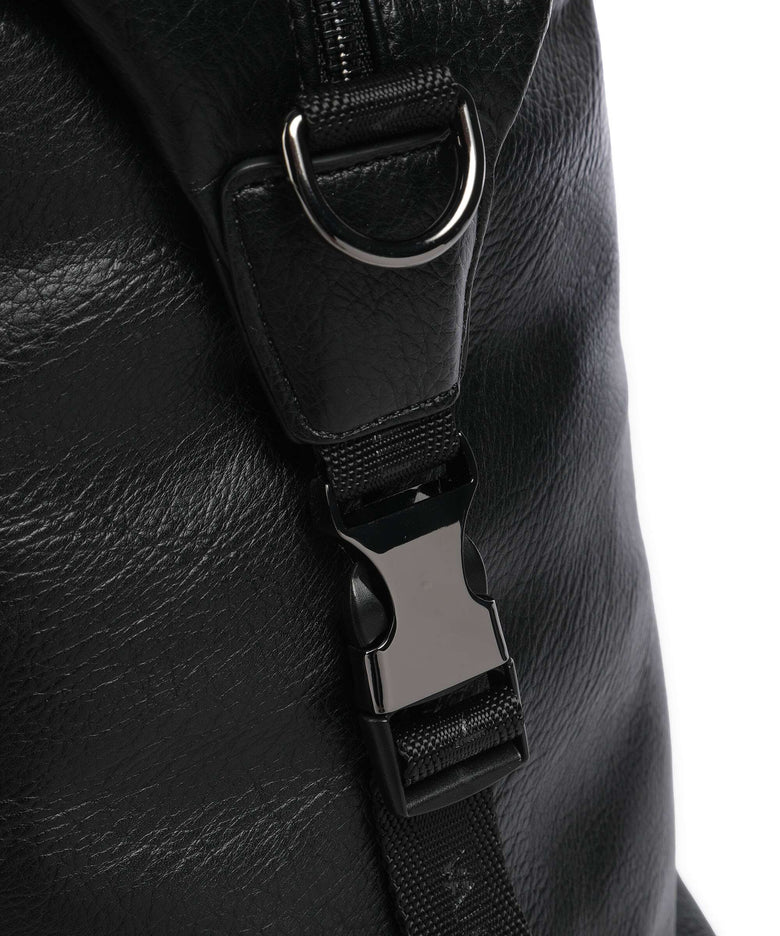 Valentino Bags Infinity Weekend bag nero