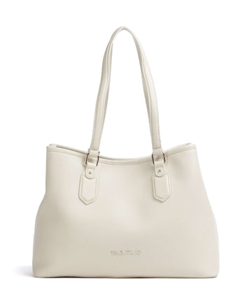 Valentino Bags Brixton Cabas ecru