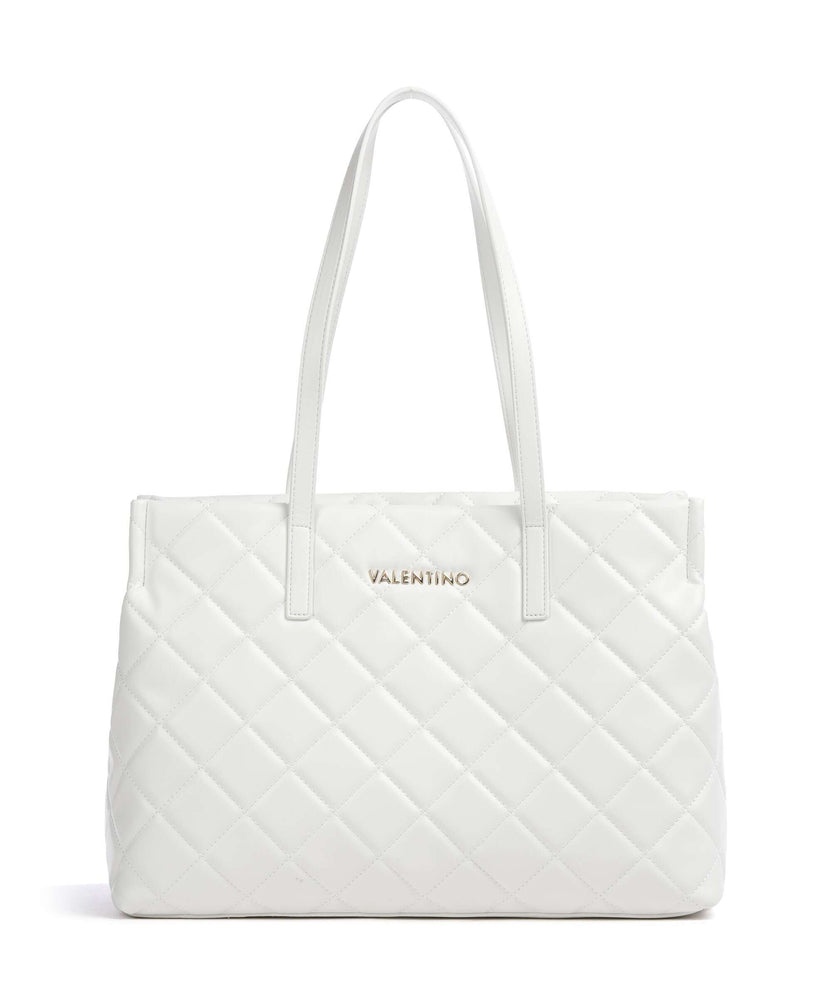 Valentino Bags Ocarina Tote bag bianco