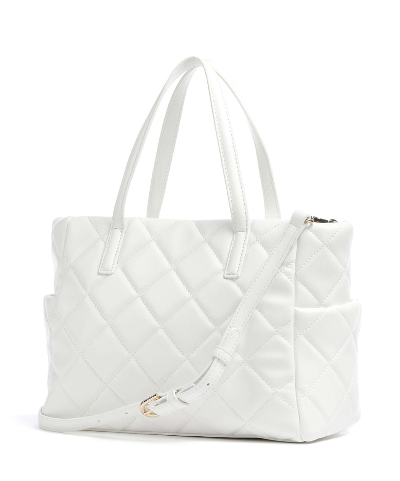 Valentino Bags Ocarina Handbag bianco