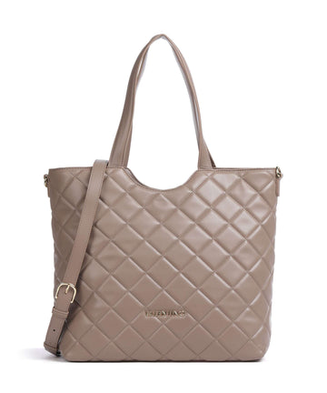 Valentino Bags Ocarina Cabas taupe