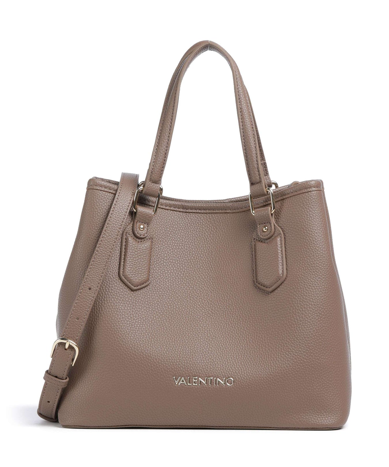 Valentino Bags Brixton Handbag taupe