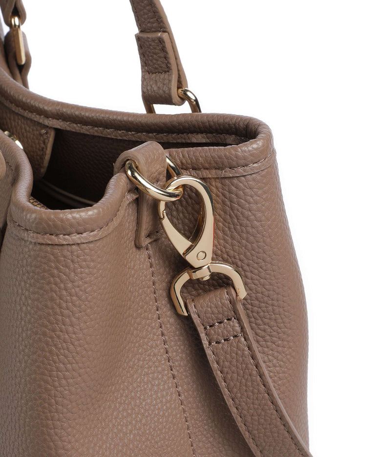 Valentino Bags Brixton Handbag taupe