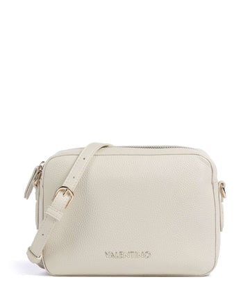 Valentino Bags Brixton Sac bandoulière ecru