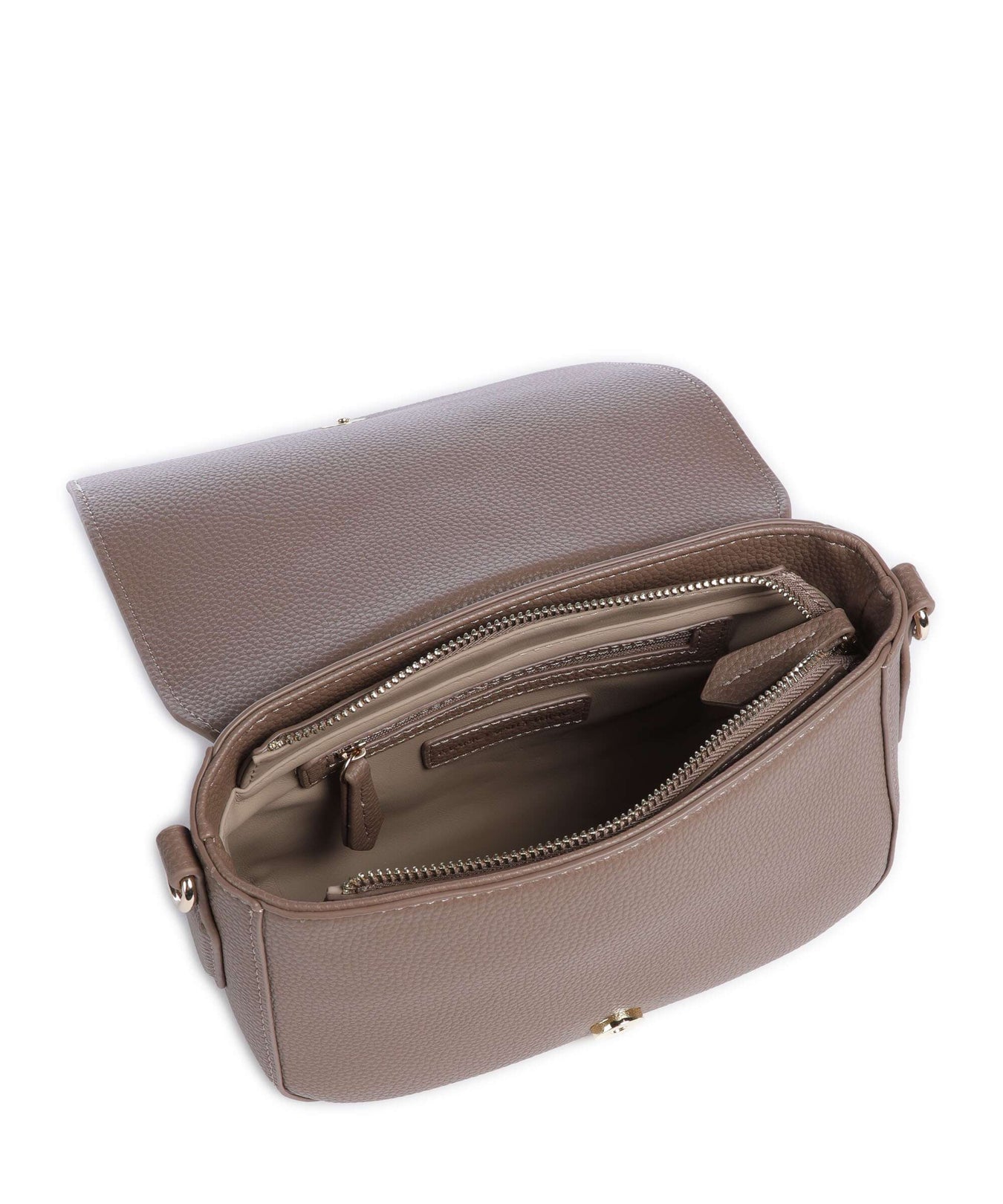 Valentino Bags Brixton Crossbody bag taupe