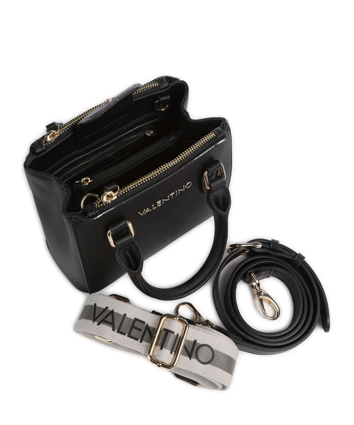 Valentino Bags Zero Re Crossbody bag nero