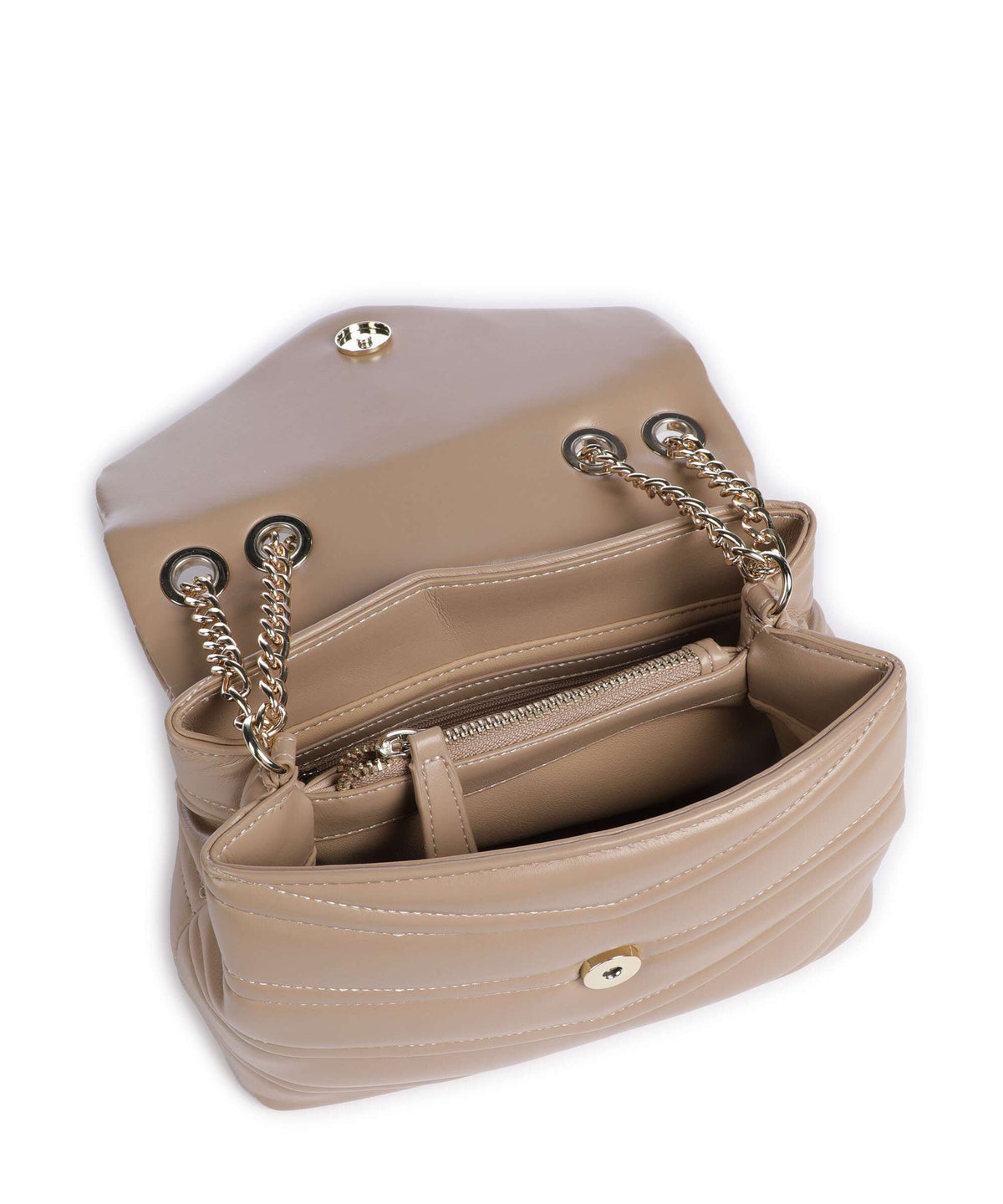 Valentino Bags Privilege Shoulder bag beige