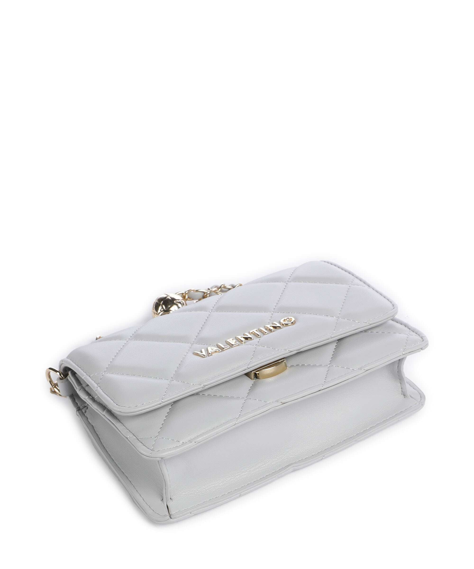 Valentino Bags Ocarina Crossbody bag perla