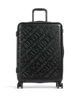 Valentino Bags Mars Valise 4 roues nero