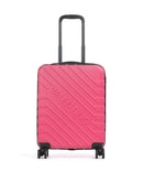 Valentino Bags Starlight Valise 4 roues fuxia